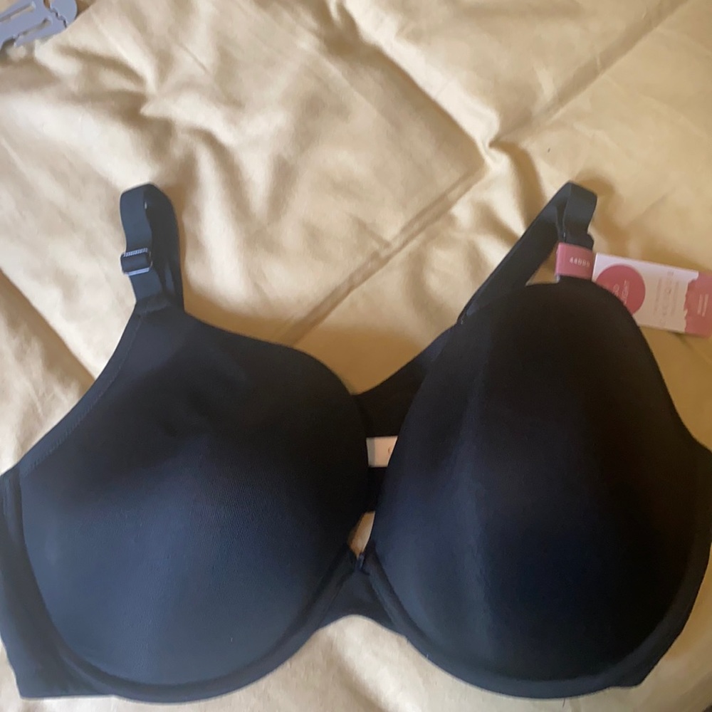 So Light Boost Plunge Bra